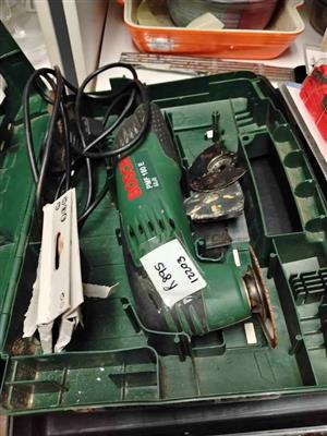 Bosch PMF 180 E Multi Function Tool