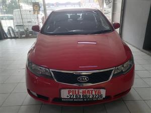 2012 KIA CERATO 1.6 MANUAL