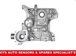 CHEVROLET CRUZE 1.6 F16D4 16V 2012 OIL PUMP