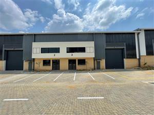 Stunning Brand New Distribution Centre / Factory / Warehouse To Let In Samrand, Centurion!