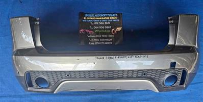 Jaguar E-Pace R-Dynamic Rear Bumper
