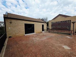 65m2 Lone Standing Office Space To Let at Sunwood Office Park