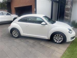 2013 VW Beetle 1.2TSi Design - FSH - Very Clean - A Must See