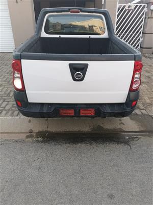 2016 Nissan NP200 1.5dCi pack