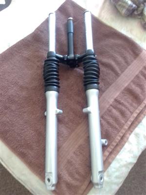 front shocks for smaller bikes