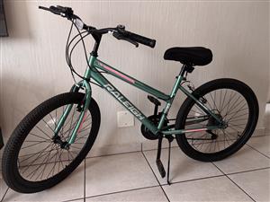 24” Raleigh Eclipse Bicycle
