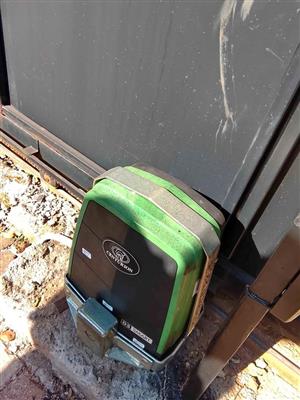 Gate motor D5 , 24 volts
