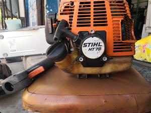 stihl engine for pole pruner