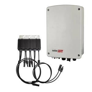 SolarEdge 2000W Single-Phase Inverter with M2640 Power Optimizer