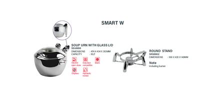 URN - SMART W- SSU0010 - SRS0002
