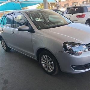 Volkswagen polo vivo 1.4 