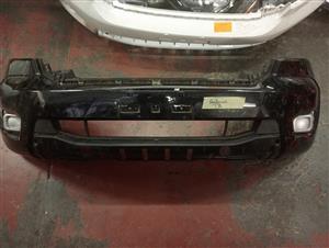 2022 FORD RANGER T8 FRONT BUMPER