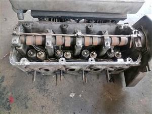 Bmw E30 M40 Cylinder head
