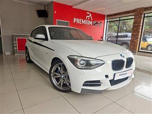 2014 BMW M135 3DR AUTO