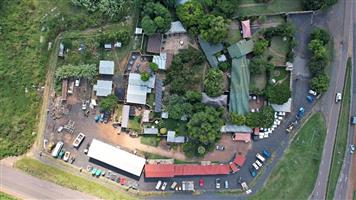 3.65ha Business 1 opposite Bronkhorstspruit Mall 