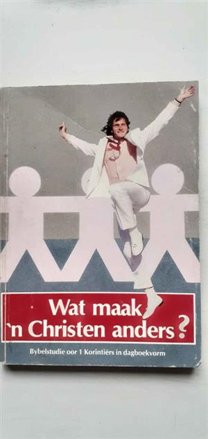 Wat maak n Christen anders? - Bybelkor