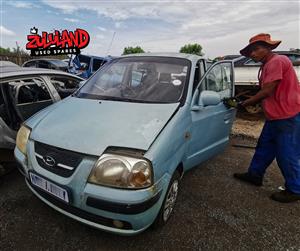 2007 Hyundai Atos Prime 1.1 - Stripping for Spare Parts