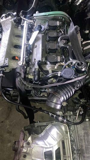 GOLF4 AGU 1.8GTI TURBO ENGINE FOR SALE