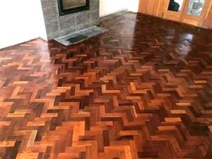 lnstallation Repairs Sanding