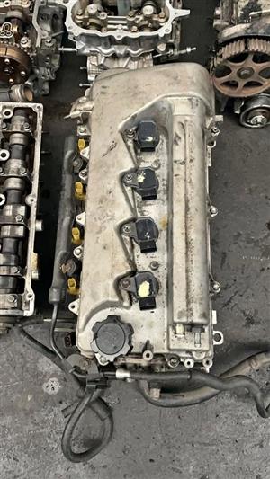 TOYOTA 2ZZ COMPLETE CYLINDER HEAD AVAILABLE