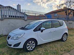 2013 Opel Meriva 1.4T