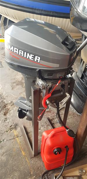 10hp Mariner outboard motor