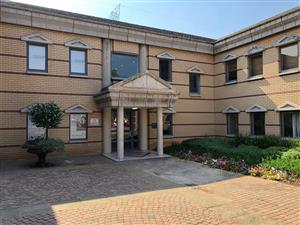 MENLYN SQUARE OFFICE PARK: PRIME OFFICE SPACE TO LET!