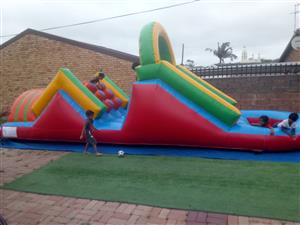 JUMPING CASTLE HIRE 