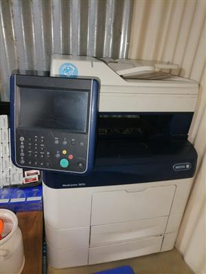 Printer 100%woking condition 