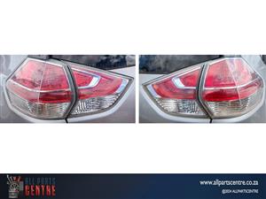 Nissan X-Trail T32 2017 Tail Lights