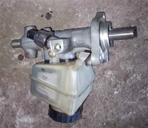 Mercedes Benz W203 M271 brake master cylinder