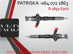 Top-Quality Diesel Injectors – Best Prices Online!