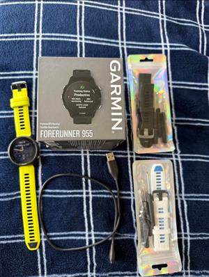Garmin forerunner 955