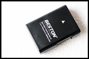 EN-EL14 Battery for Nikon