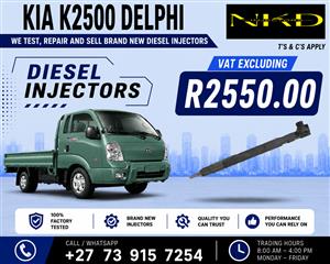 Kia_K2500_Delphi_Injectors 