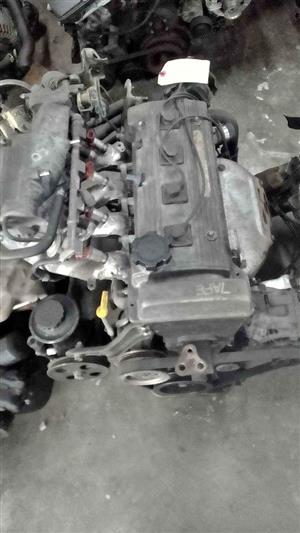 TOYOTA 7AFE 1.8L COMPLETE ENGINE FOR SALE