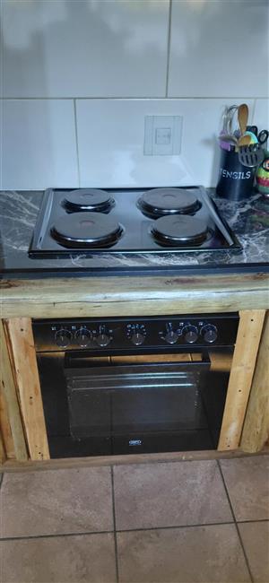 Defy Slimline Hob and Oven 