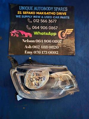 Renault Kwid Headlight Right