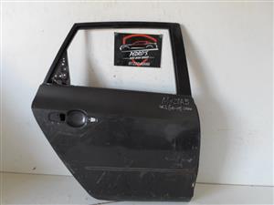Mazda 3 right rear door 03-09