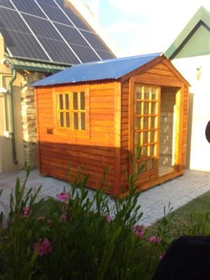 Wendy house for sale we deliver all over we have different sizes and types of wo