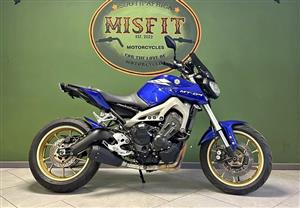2014 Yamaha MT-09
