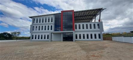 BRAND NEW COMMERCIAL PROPERTY TO LET - CAMPERDOWN