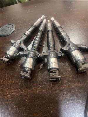 TOYOTA D4D DIESEL INJECTORS
