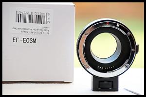 EF - EOS M Mount Adapter for Canon