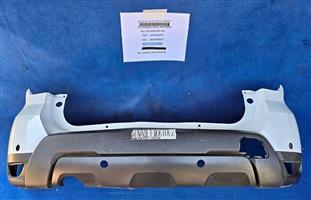 Rear Bumper for Renault Duster Facelift 