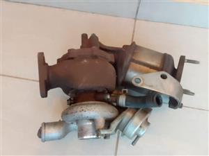 Opel Corsa Utility 1.7CDTI Turbo Charger