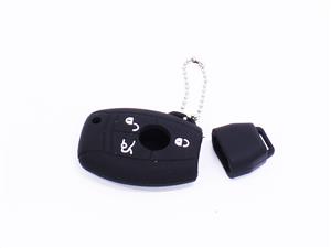 Rubber Key Cover suitable for Mercedes (3button)