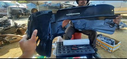 Ford Fiesta left front fender liner for sale