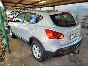 2009 Nissan Qashqai 2.0 Cdi