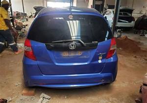 Honda Jazz stripping for spares